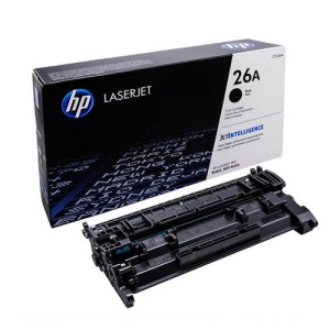 کارتریج HP LaserJet 26A