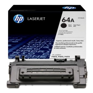 کارتریج HP LaserJet 64A