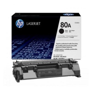 کارتریج HP Laser Jet 80A